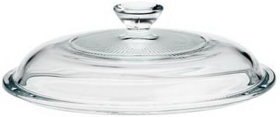CORNINGWARE StoveTop Round Glass Cover, 1.5L