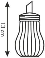 Tescoma Classic Sugar Shaker Glass, 5.1 oz