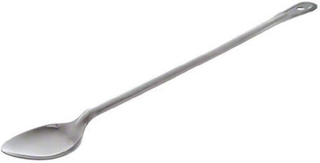 Update International BSLD-21HD Solid Basting Spoon, 21"