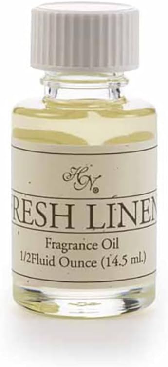 Hillhouse Naturals Fresh Linen Refresher Oil, 1/2oz