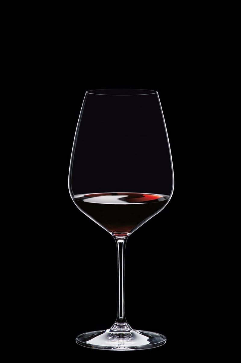 Riedel Heart To Heart Cabernet Sauvignon Glasses, Set of 2