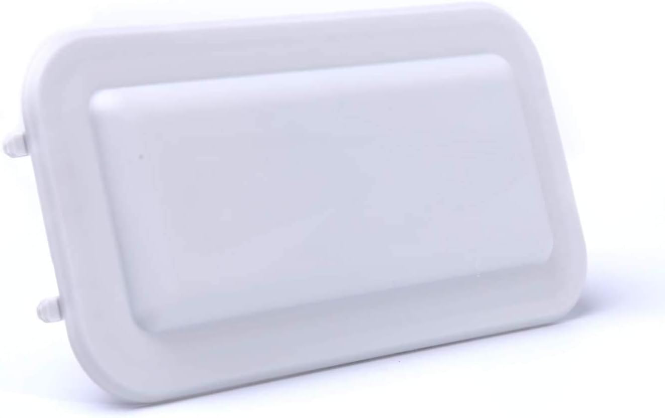 Replace W11087199 Whirlpool Cover Inlet for Whirlpool Microwave WP8205675 461967749842