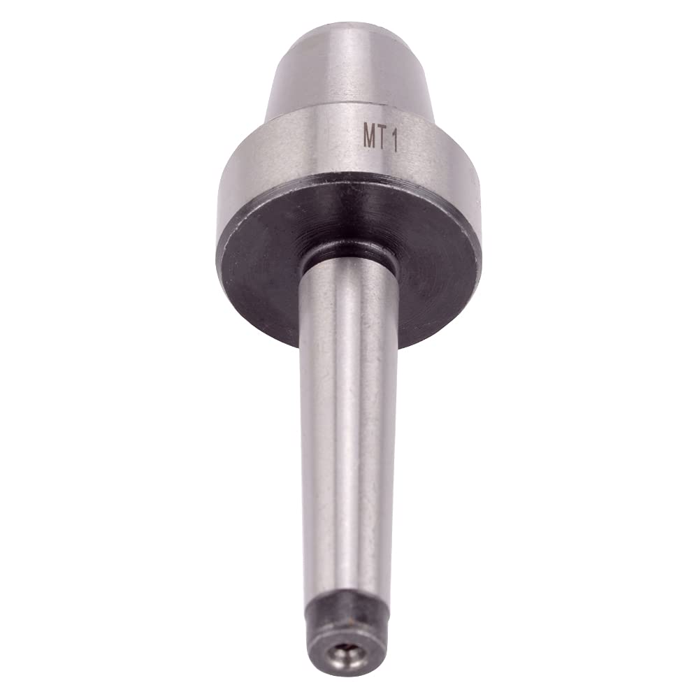 Oudtinx #1MT Woodworking Live Tailstock Center Cup and Point