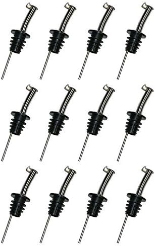 Update International Metal Pourer Set of 12