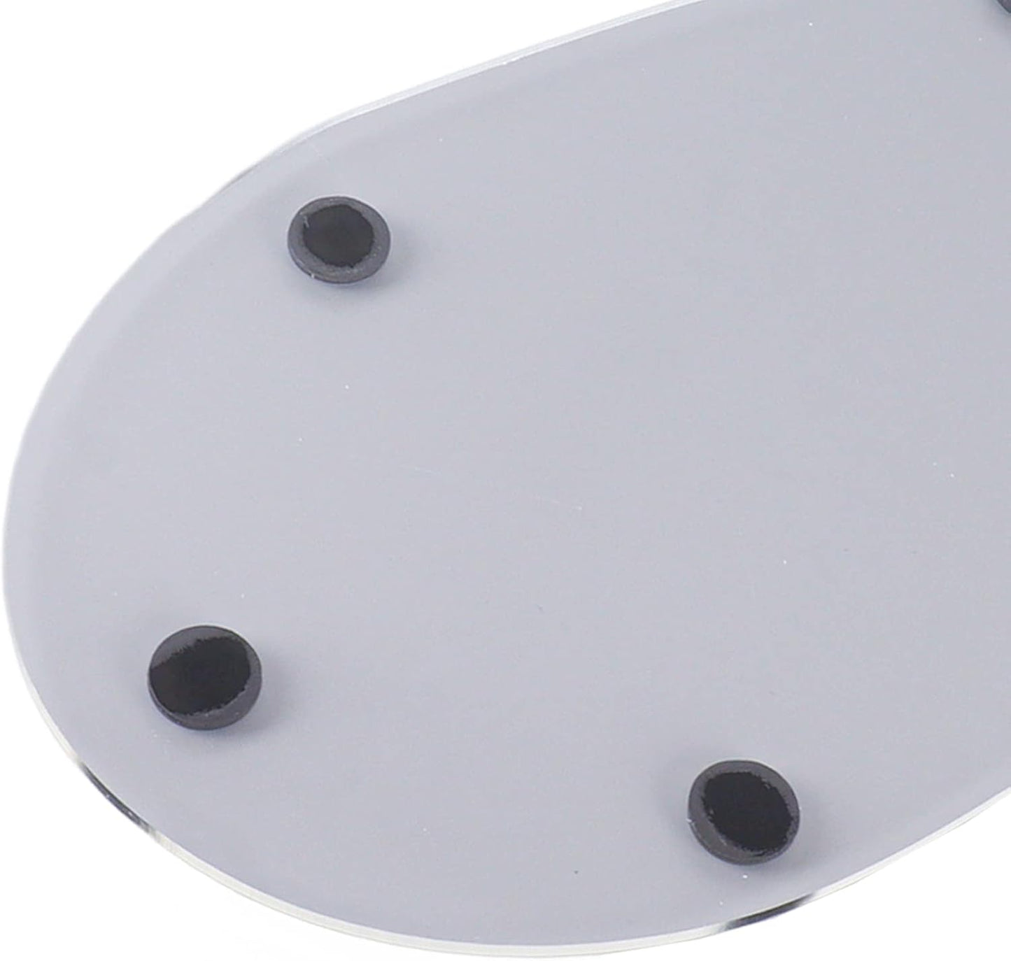 Tnfeeon Sliding Mat Pad for KitchenAid Mixer, 34x21cm, Kitchen Appliance Slider Mat, Mixer Mover Accessories