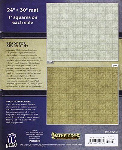 Pathfinder Flip-Mat: Basic