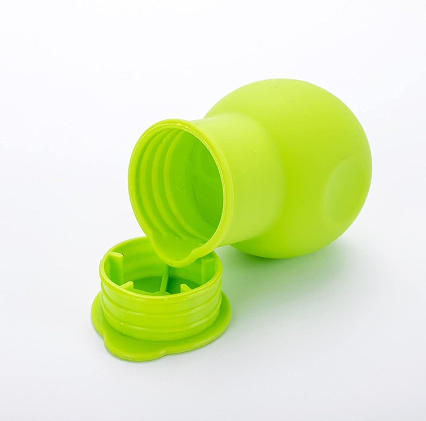3 Pcs Silicone Chocolate Melting Pot, Butter Sauce Milk Microwave Baking Pouring Tool