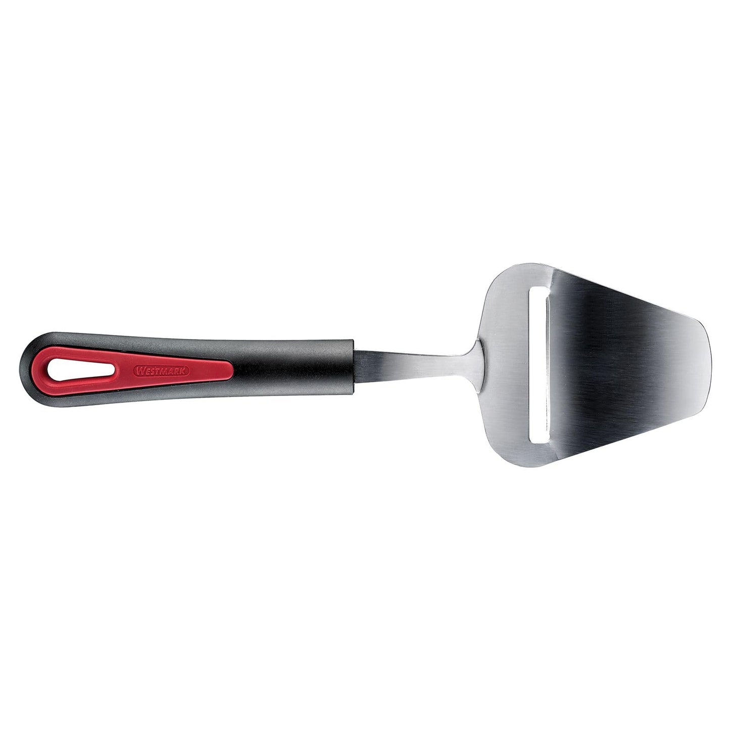 Westmark Germany Heavy Duty Stainless Steel Cheese Slicer (Red/Black)
