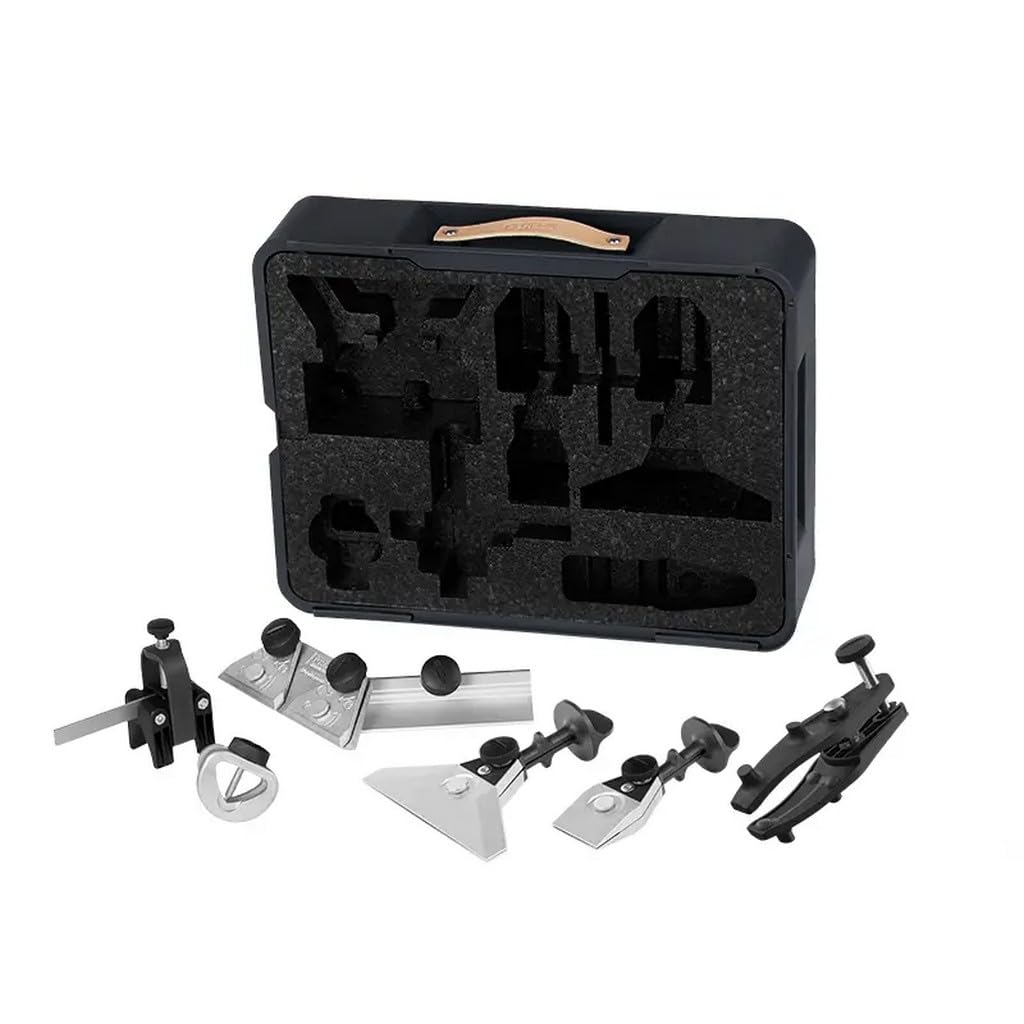Tormek HTK-906 Hand Tool Kit - Sharpening Kit for Tormek Sharpening Systems – Knife Sharpener/Scissor Sharpener/Axe Sharpener - (NEW Version)