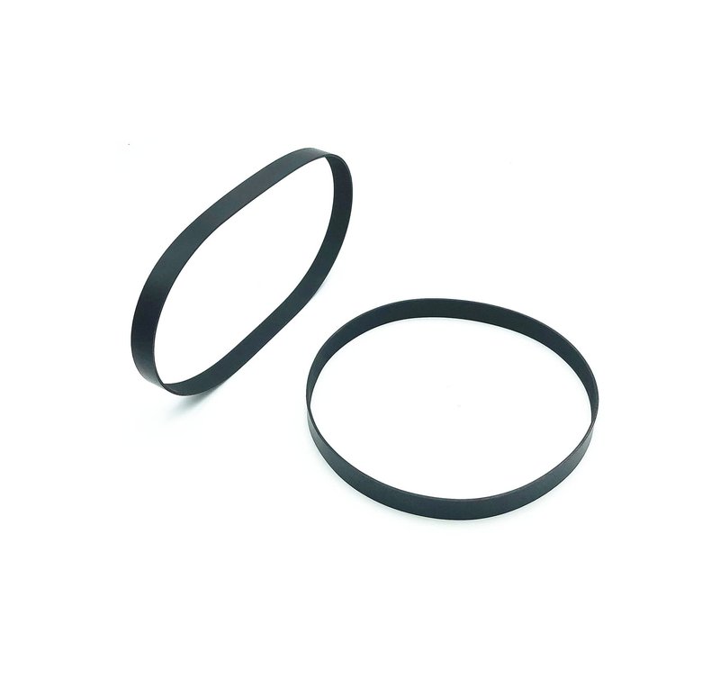 Part 562289001,Replacement Belts for Hoover Whole House Rewind Pet Vacuum,Fits Models UH75250,UH71250,UH71251,(Pack of 2)