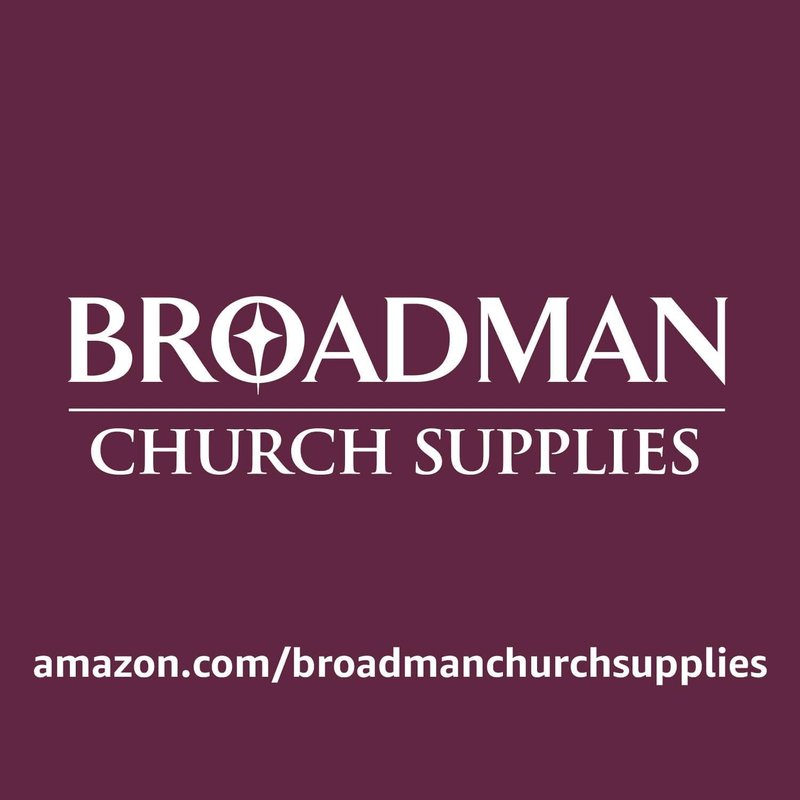 BROADMAN CHURCH SUPPLIES Plastic, Disposable, Recyclable Communion Cups, 4000 Count