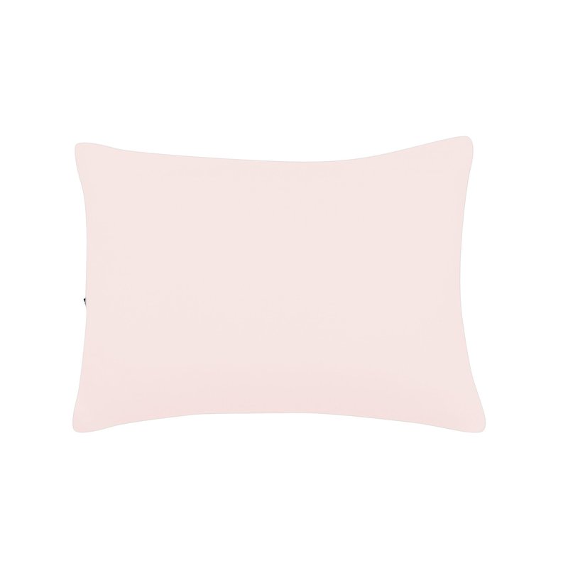 KYTE BABY Rayon Made from Bamboo Toddler Pillowcase in Blush