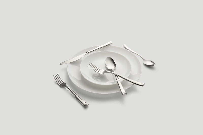 Cambridge 348820CNW12R Kingsland Mirror 20-Piece Flatware Set