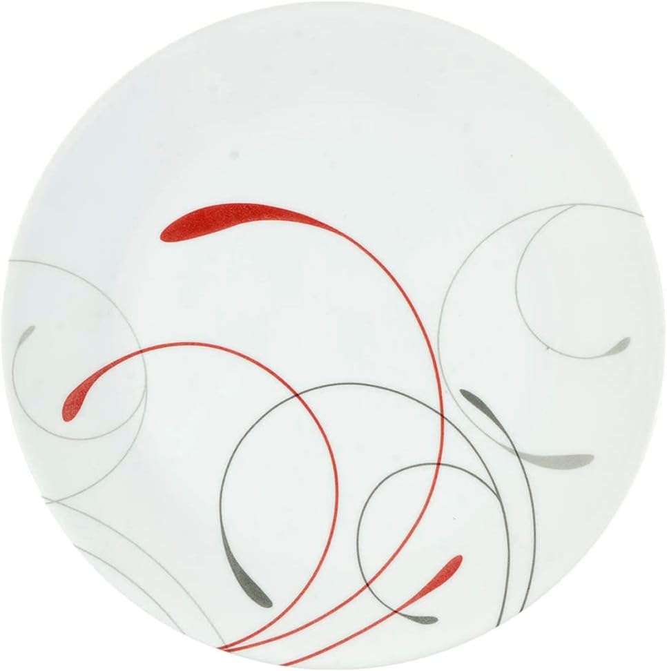 Corelle Impressions Round Dinner Plate, Splendor Design