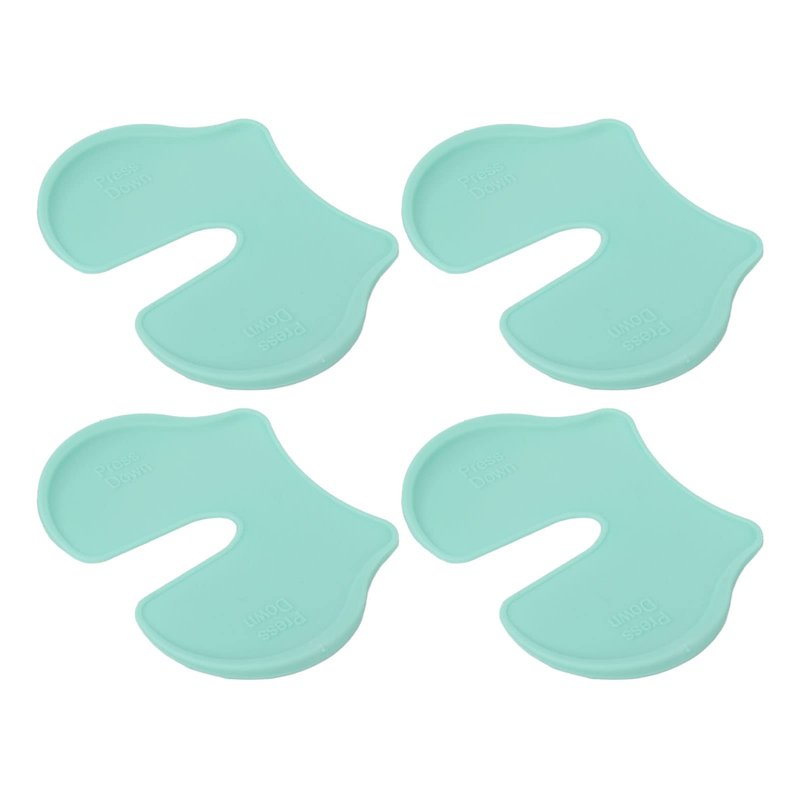 KooingTech 4PCS ABS Plastic Shot Pain Reducer Suitable for Daily Care Scenarios in Households or for Individuals