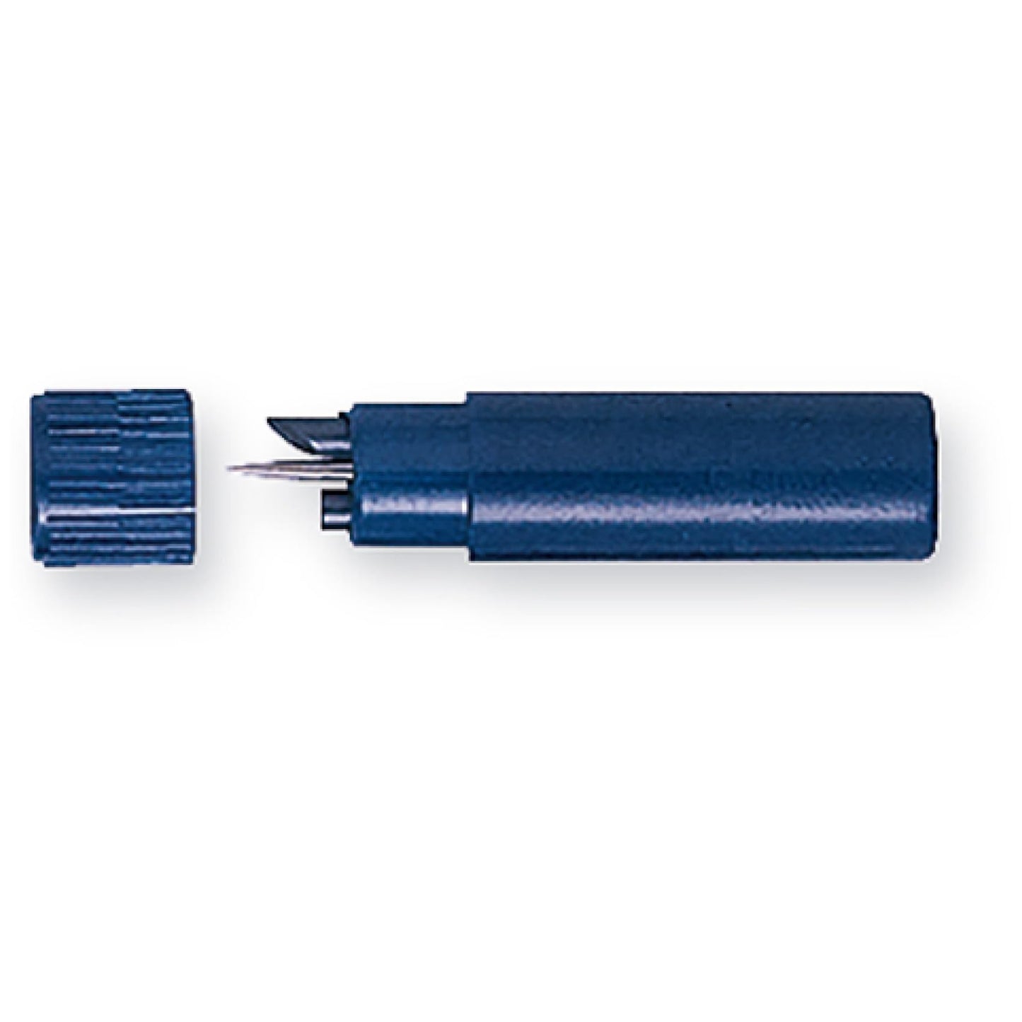 Staedtler Compass for Drafting, Spring Small Compass, Insertion Diameter 0.2 inches (4 mm), 557 62N