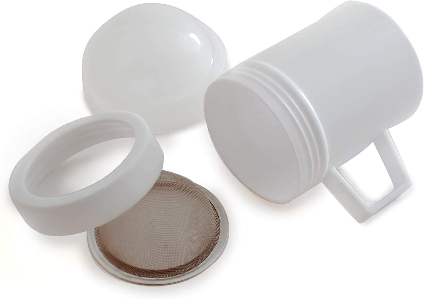 Norpro Sugar and Flour Shaker, 3 X 199