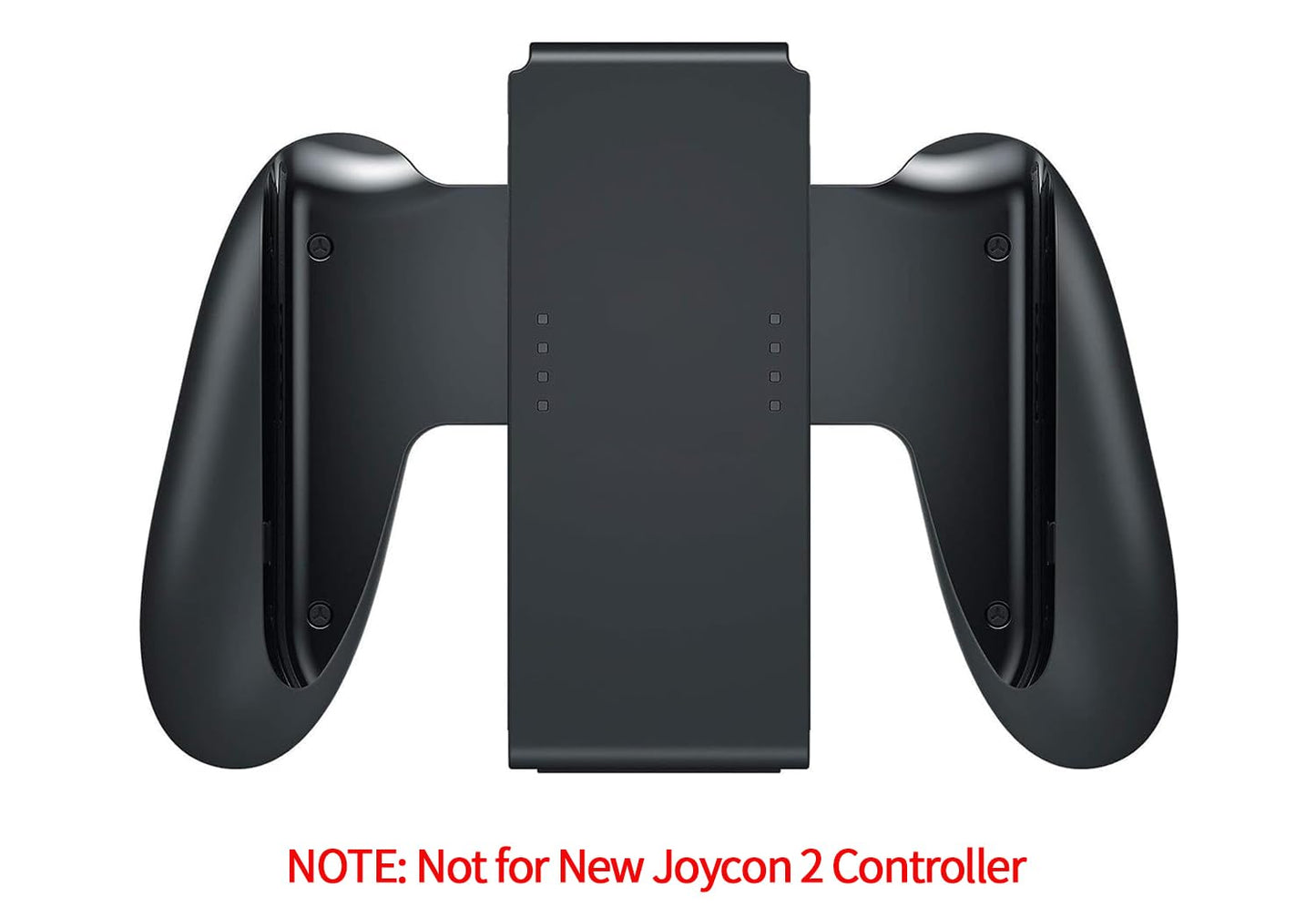 SENBOMA OEM Style Switch Joy Con Controller Comfort Grip Joycon Holder Bracket Accessories - Not for Joycon 2 Controller
