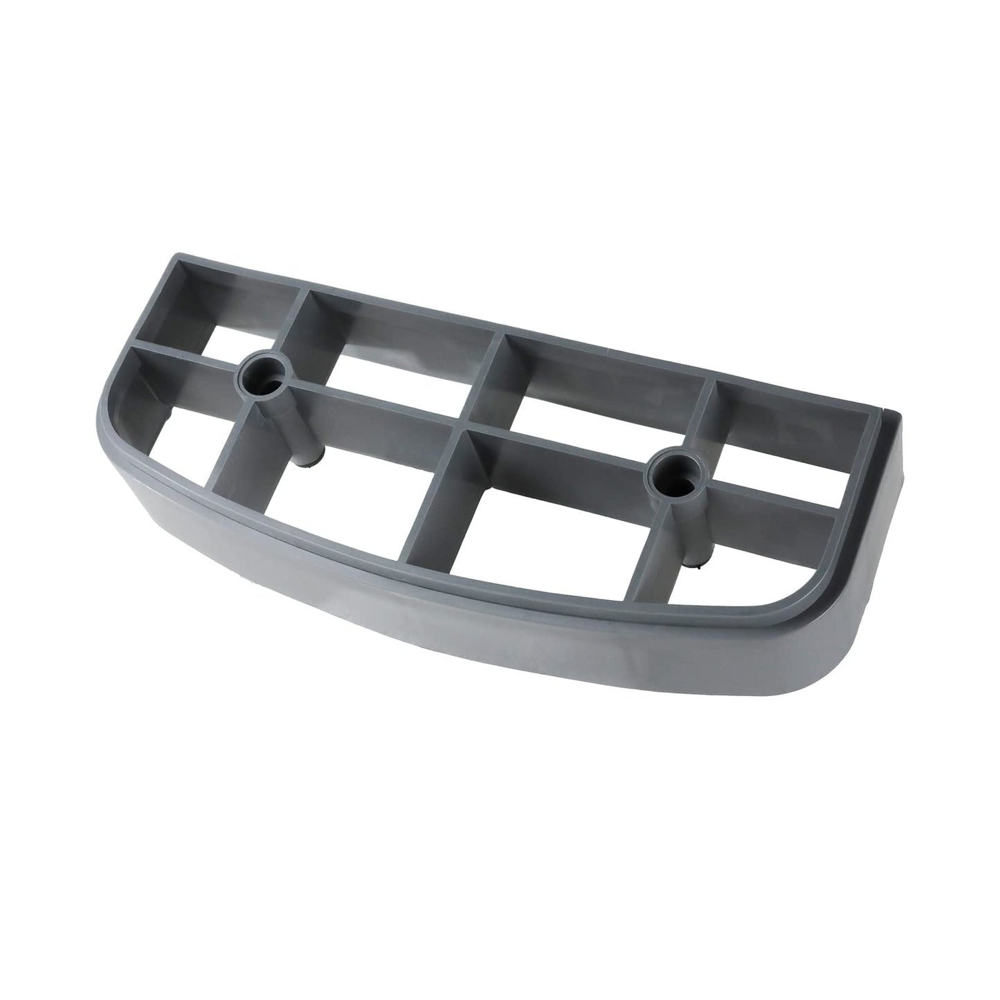 Tone Fitness Pair of Risers for Aerobic Step, Gray (HHBA-TNRISER)