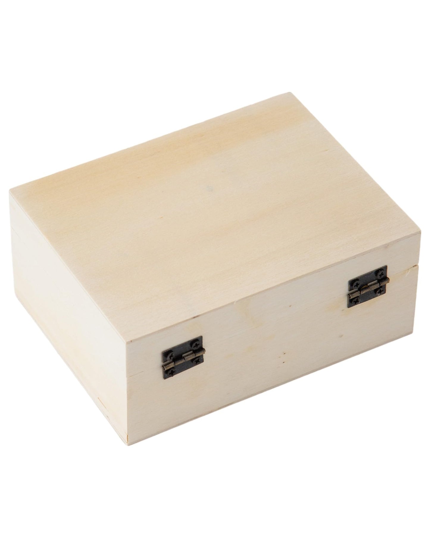 Xhqsulsclac 8 pcs Wooden box Holder Desk DIY Wooden Boxes 5X3.9X2.3 In Desktop Organizer Organizer School