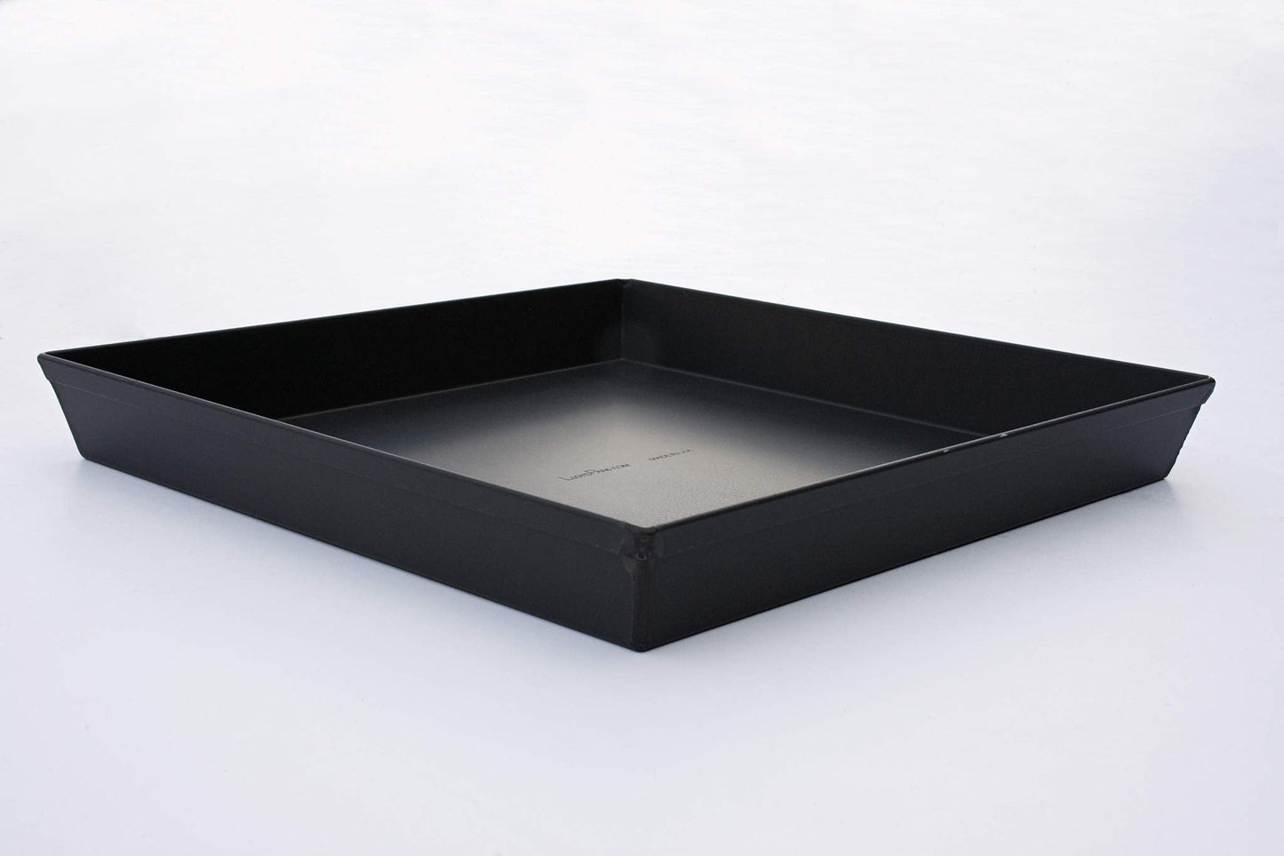 Lloyd Pans Sicilian Style Pizza Pan 10 Inch by 10 Inch by 1.5 Inch - PSTK