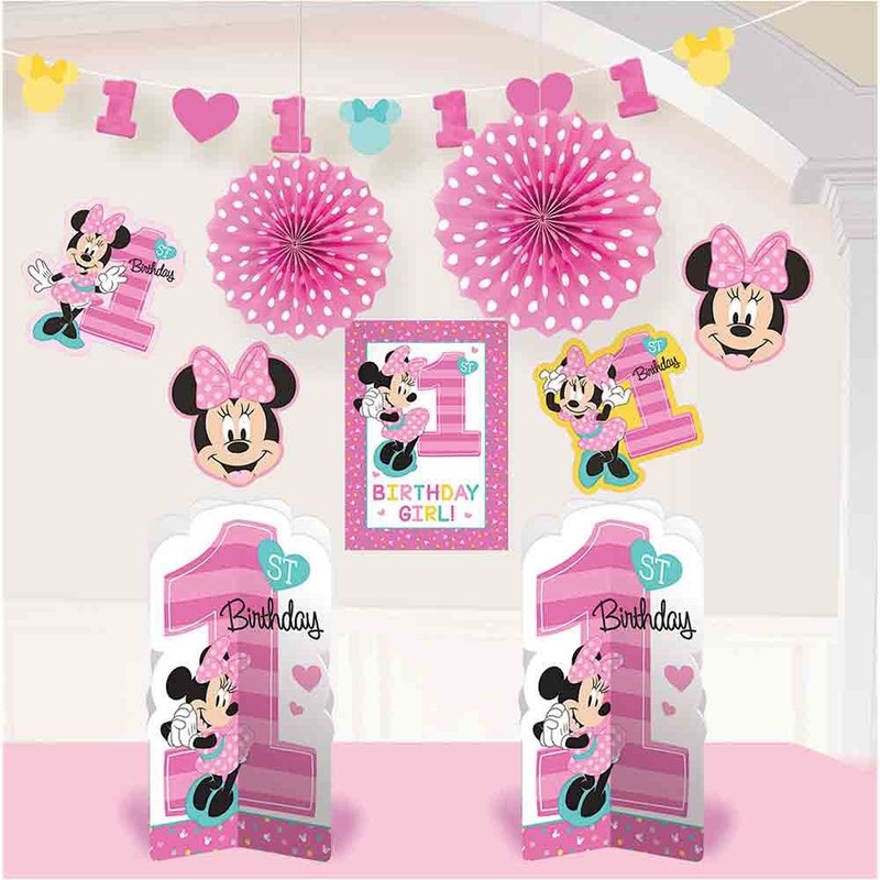 Amscan Room Decoration Kit