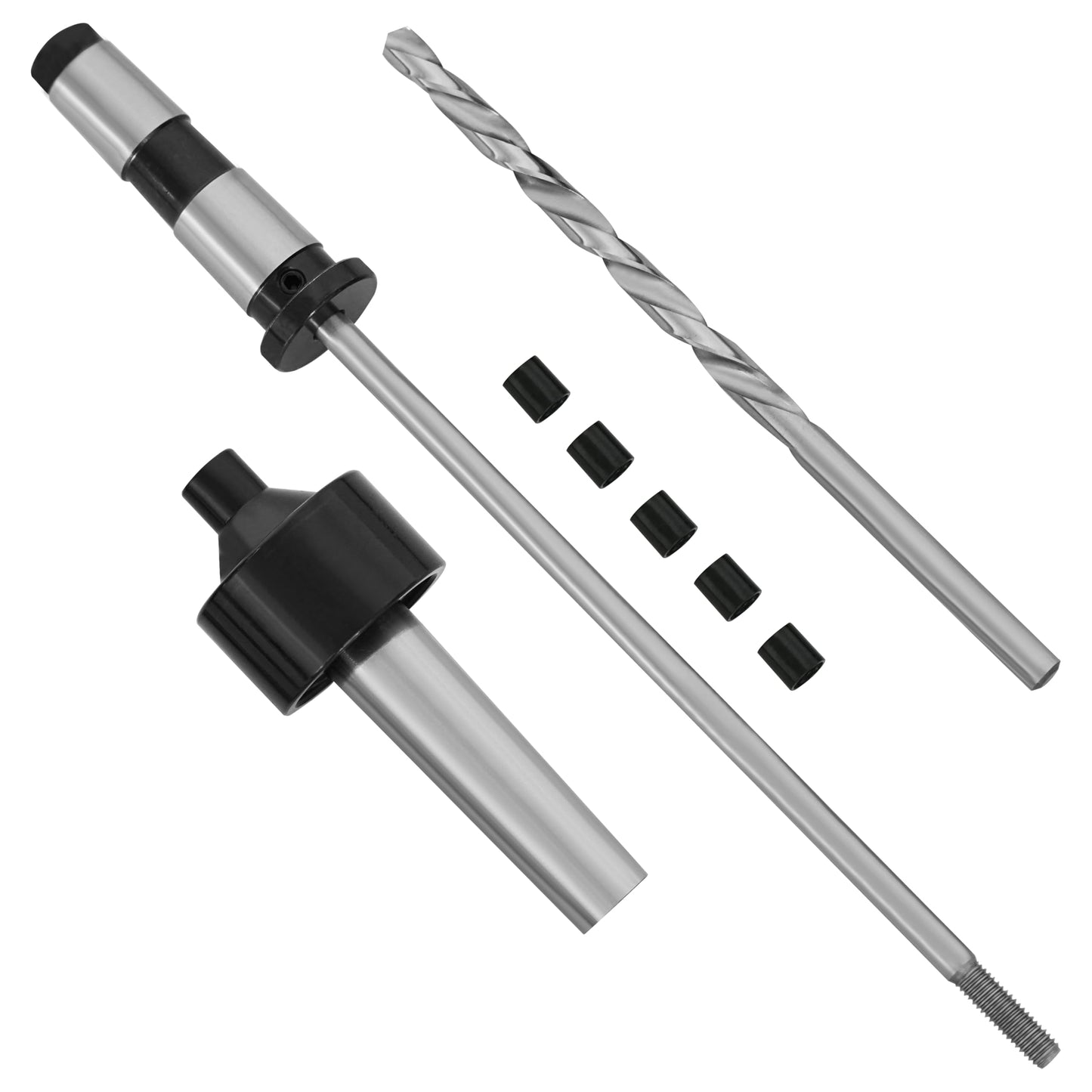 Turning Tools Woodworking Pen Mandrel Bundle 1MT Taper with Mandrel Saver, Pen Making Kit for Woodturning Lathe.