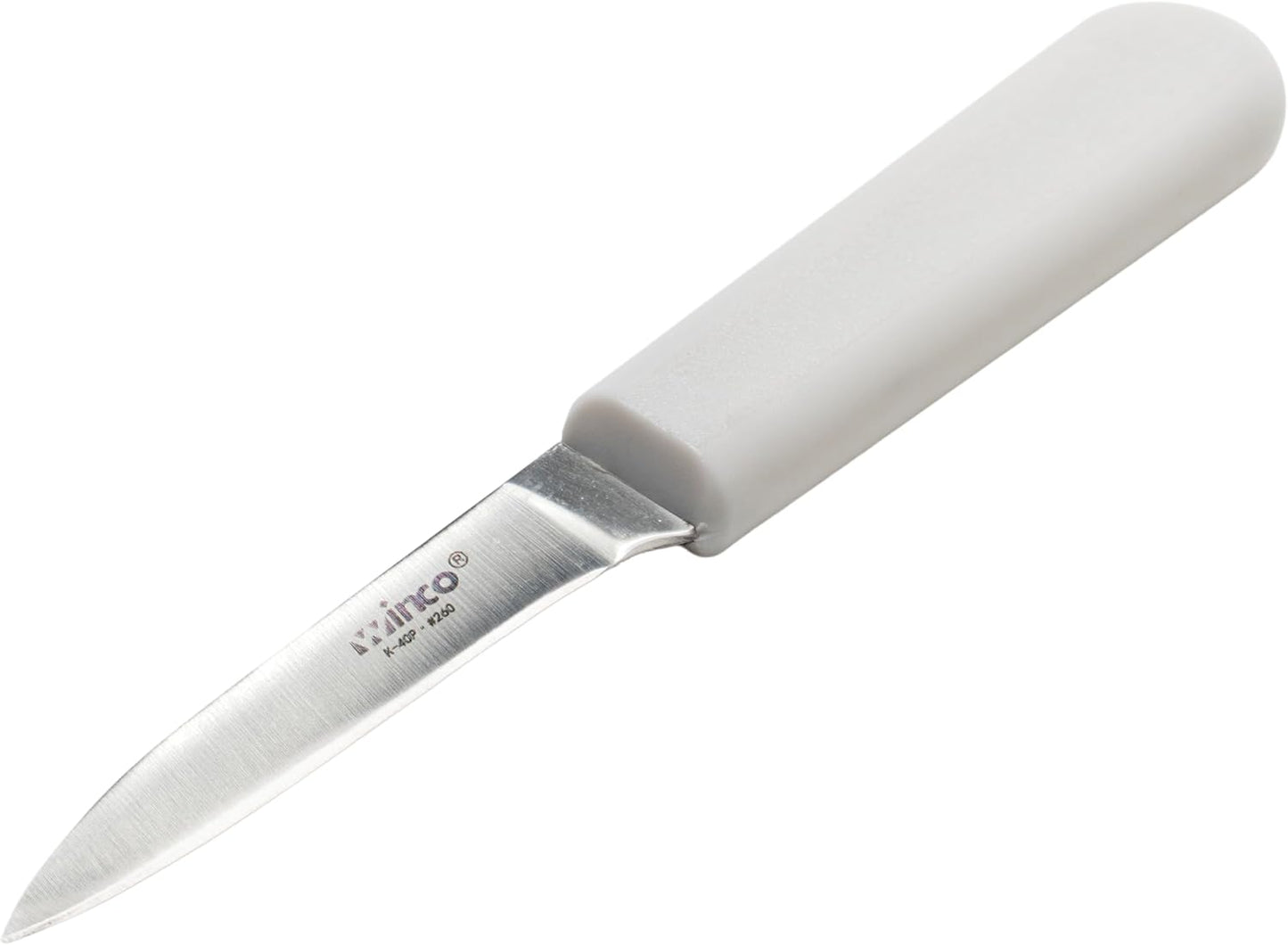 Winco Paring Knife with Polypropylene Handle