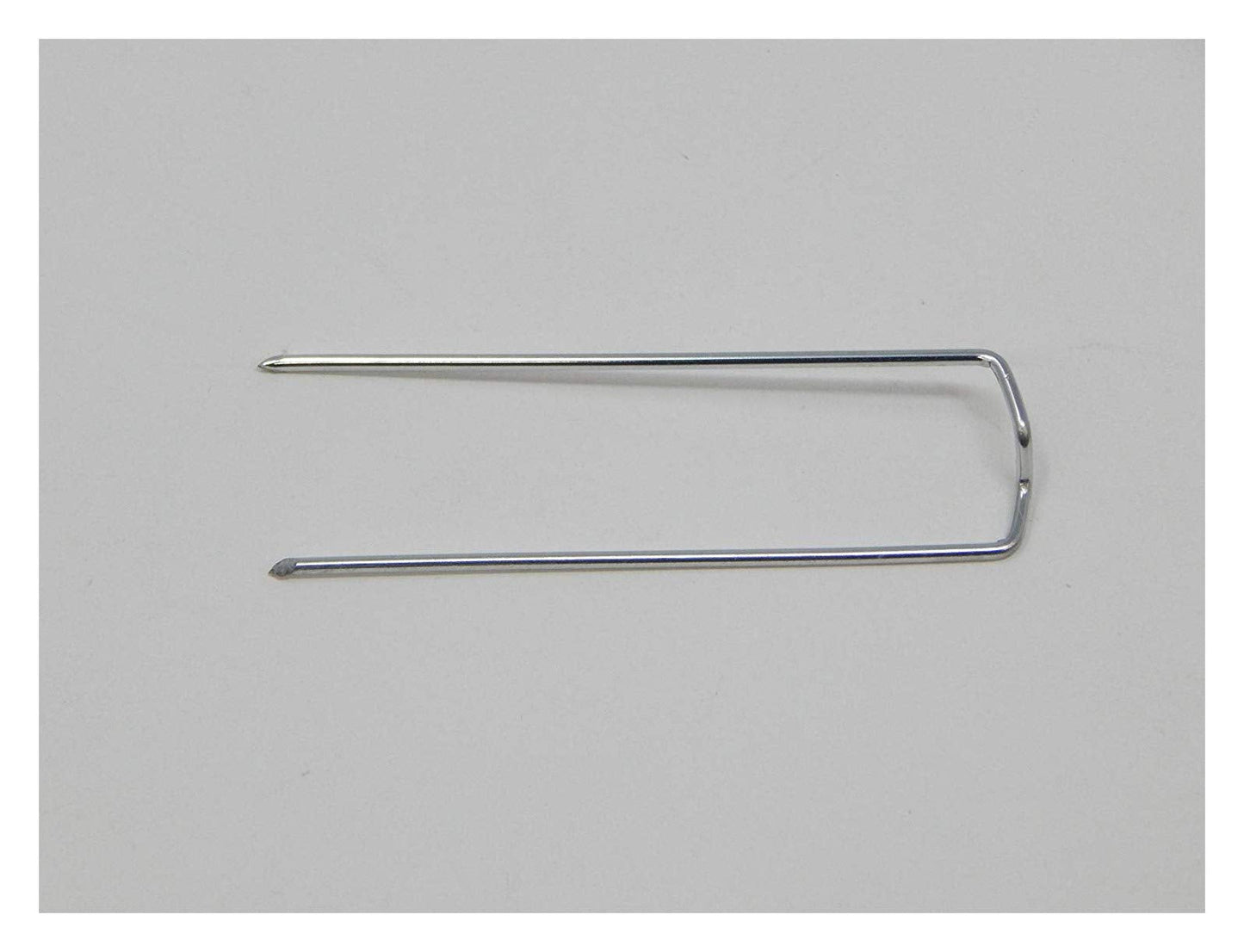 2 Inch Greening Pins (350 Count) - Floral Fern Pins for Straw Wreaths, Holiday Arrangements, & Craft Projects. Bulk Buy Quantities Available for Wholesale Prices
