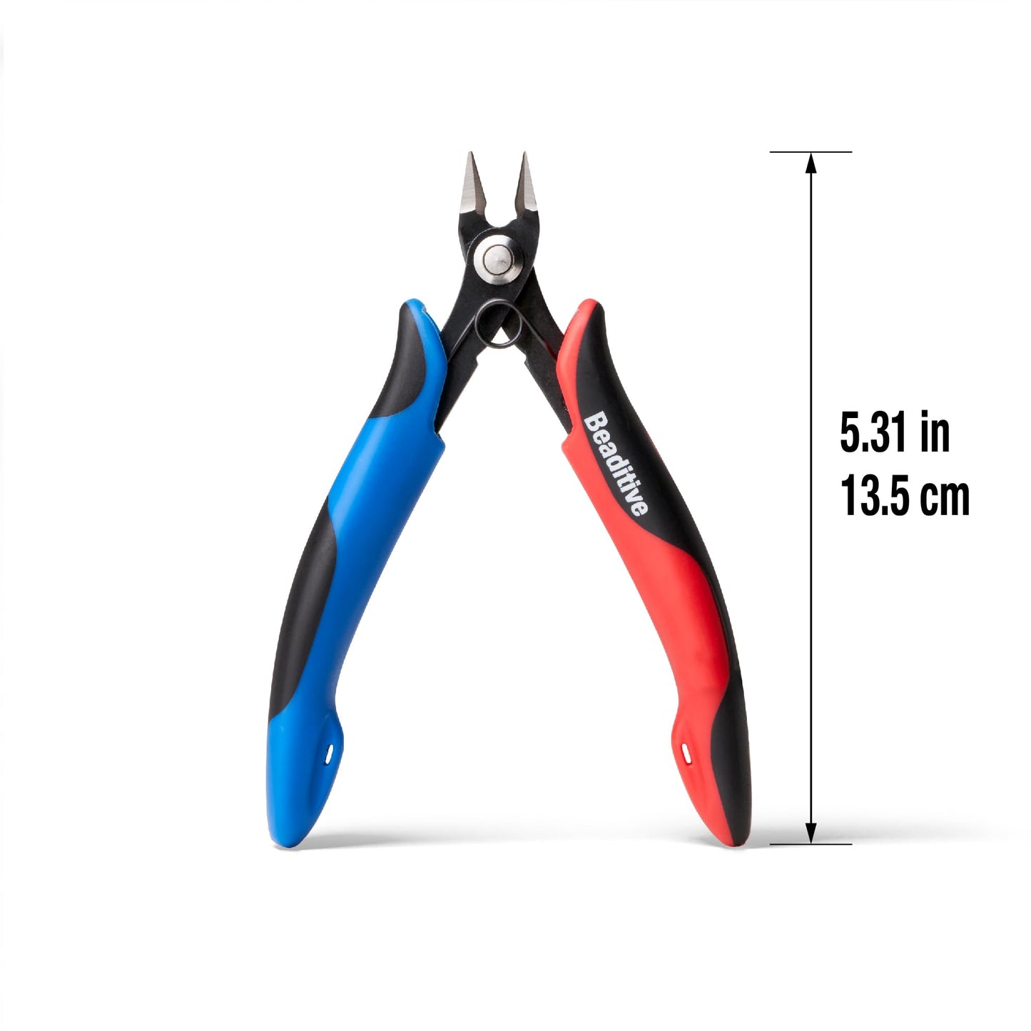 Beaditive Precision Flush Cutter for Plastic Model - Plastic Sprue Cutter - Gunpla, Gundam Model, Scale Model Building
