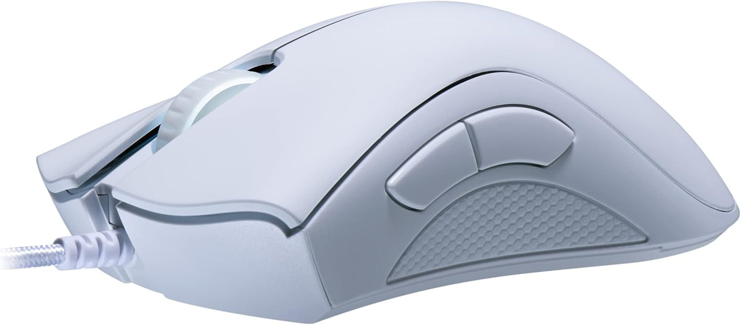 Gaming Mouse (2018 model), Mercury White