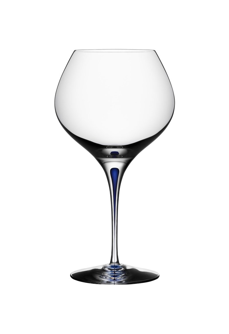 Orrefors Intermezzo Blue 20 Ounce Bouquet Glass