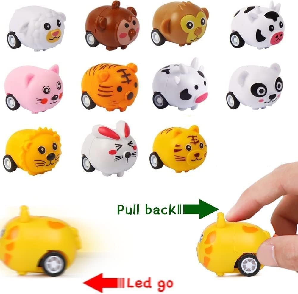 Skiennix 120 Pcs Squishy Fidget Toys - Fun Party Favors for Kids | Ideal for Goodie Bags & Prizes