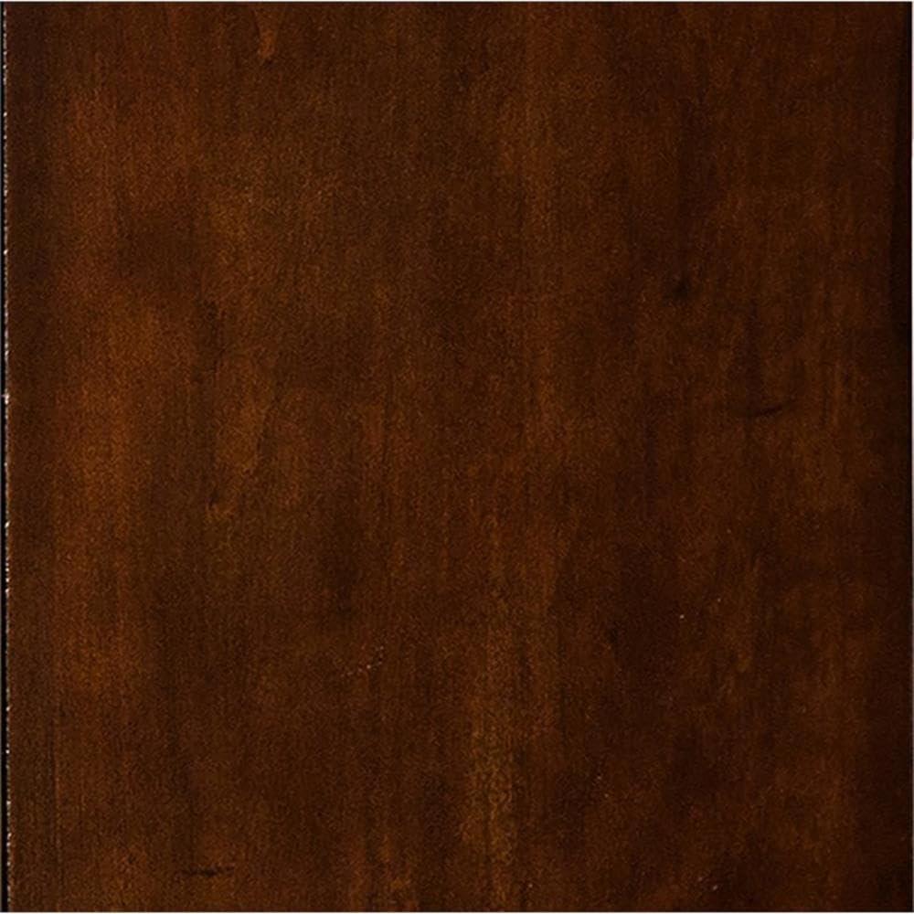 Furniture of America Caldara Traditional 3-Drawer Wood Nightstand, Bedside Table, Small Dresser for Bedroom, Living Room, Home Office, Brown Cherry