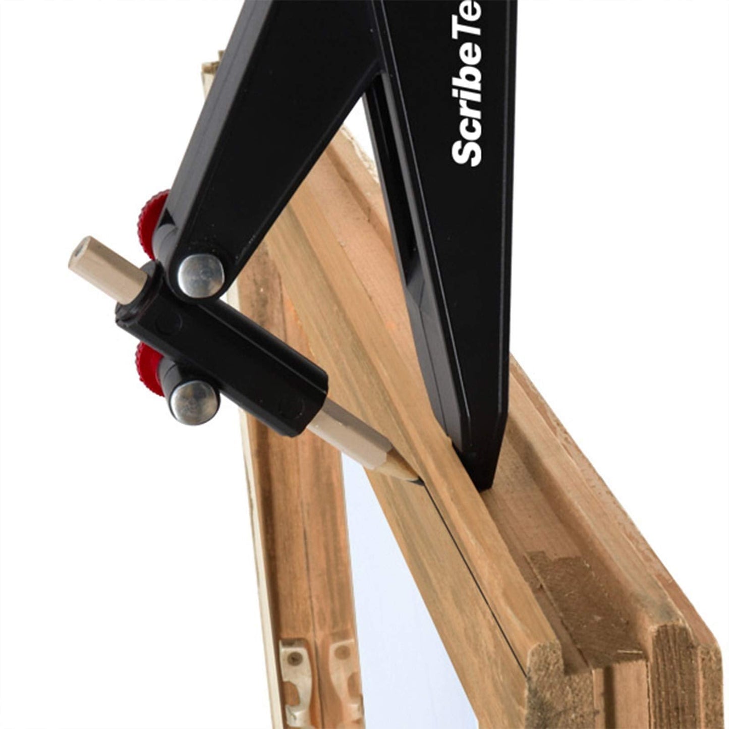 Milescraft 8407 ScribeTec - Scribing and Compass Tool