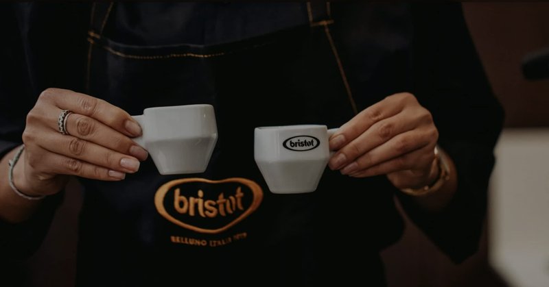 Bristot Espresso Capsules β Compatible with Lavazza Espresso Point (FAP), Medium Roast, 100 Count