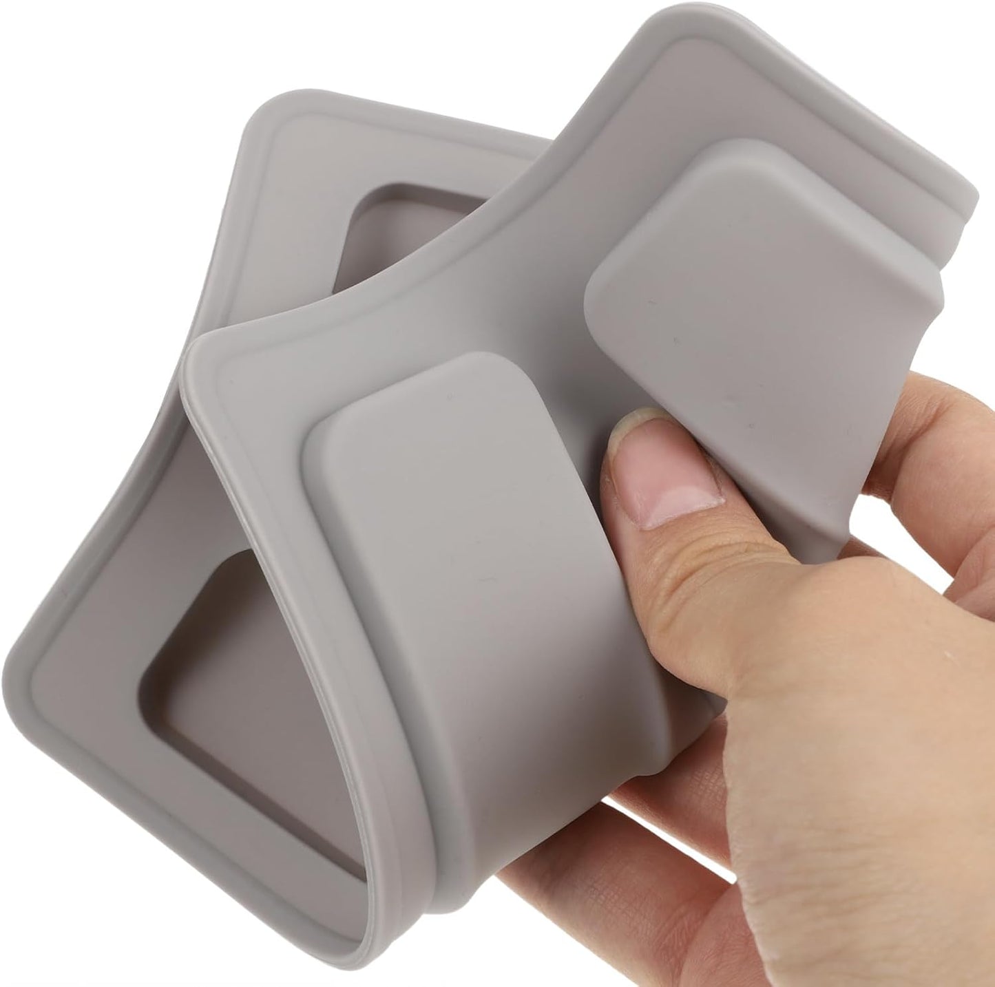 SHERCHPRY 2Pcs Portable Toaster Cover for Electric Bread Maker, Upper Cover for Bread Machine Accessories