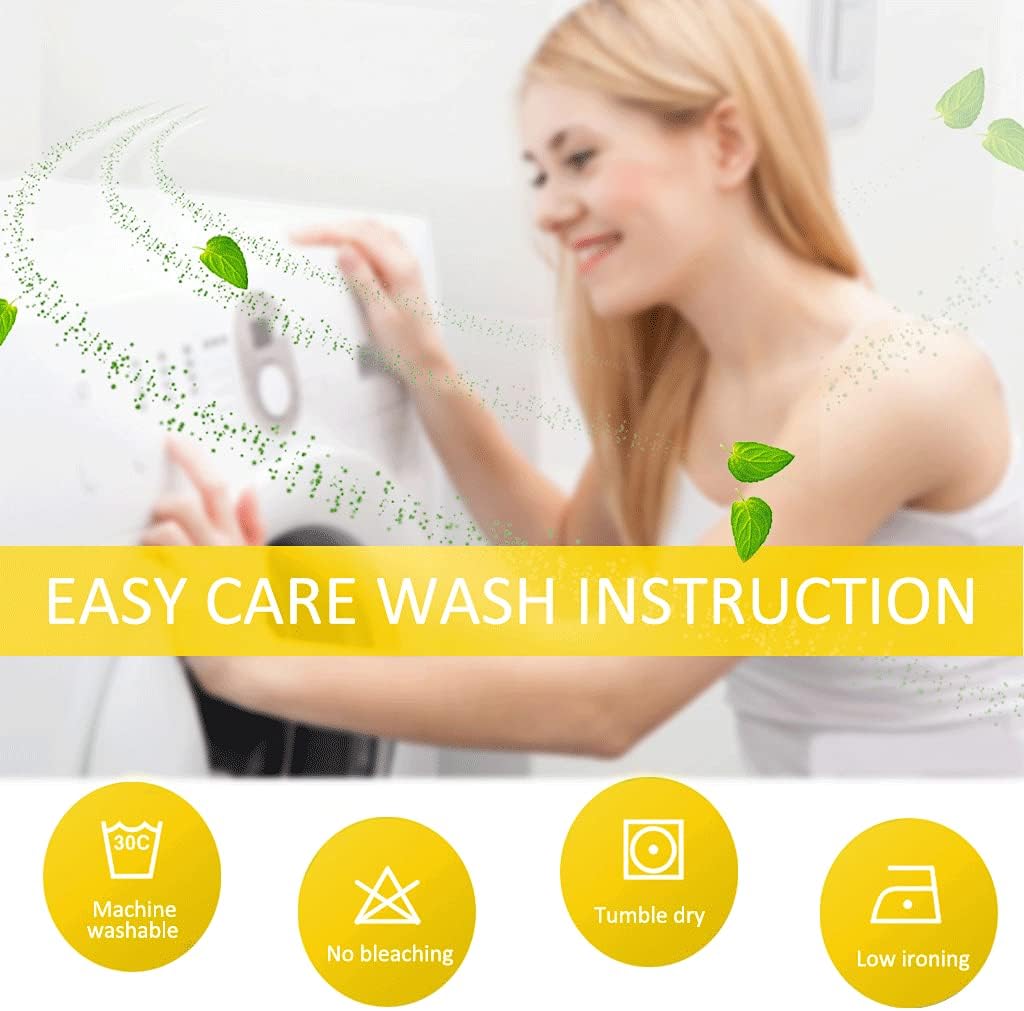 NICETOWN Royal Purple Blackout Curtains - Thermal Insulated Long Drapes, 120" Length, 2 Panels, 55" Wide