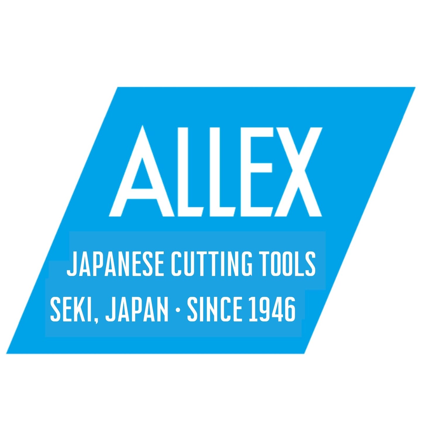 ALLEX Cardboard Cutter Tool Heavy Duty 5" – Japanese Stainless Steel Blade – Serrated Utility Knife for Cardboard, Styrofoam, Foam, Insulation – Made in Japan – Yellow (2 PCS)