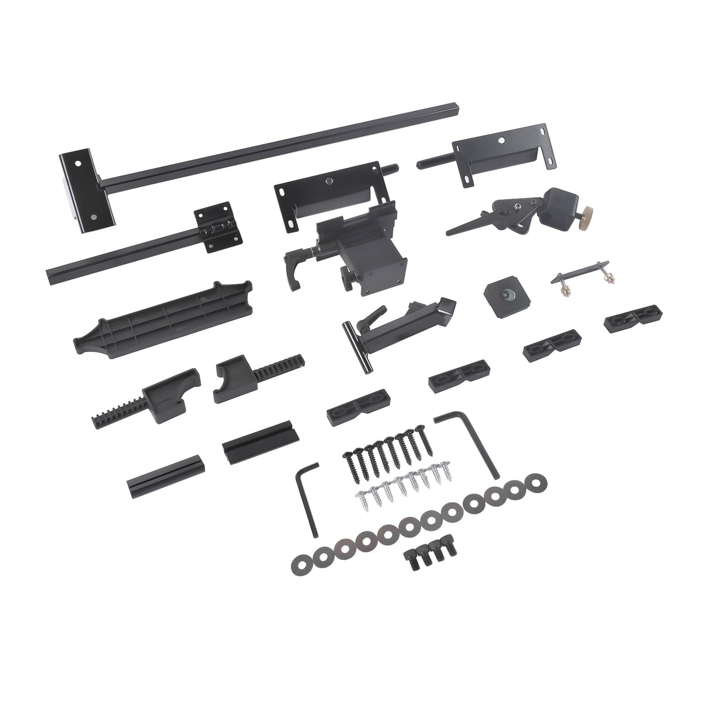 Pro Grind Sharpening System for 8" Grinders - Complete Kit with Quad Jig & Setup Blocks for Sharpening Lathe Tools, Chisels, Skews, Bowl & Spindle Gouges Mixizap