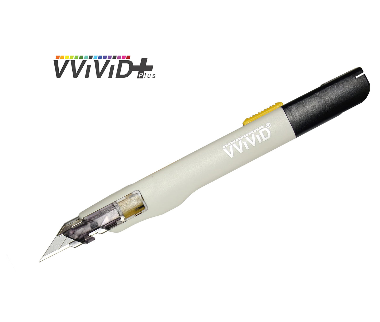 VViViD Premium Retractable Precision Balanced Arts & Crafts Mat Cutter Knife (2 units)