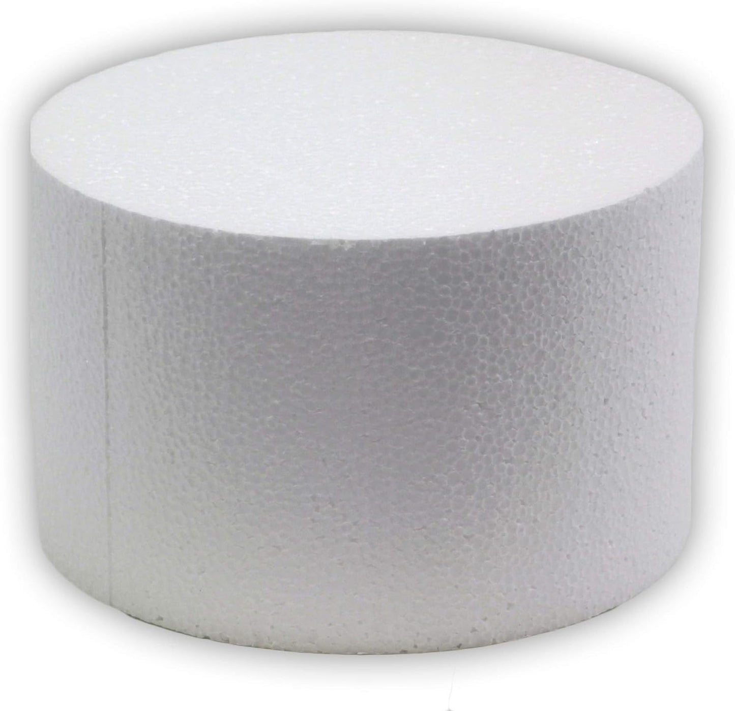 Golda's Kitchen Round Cake Dummy, 12 × 4H