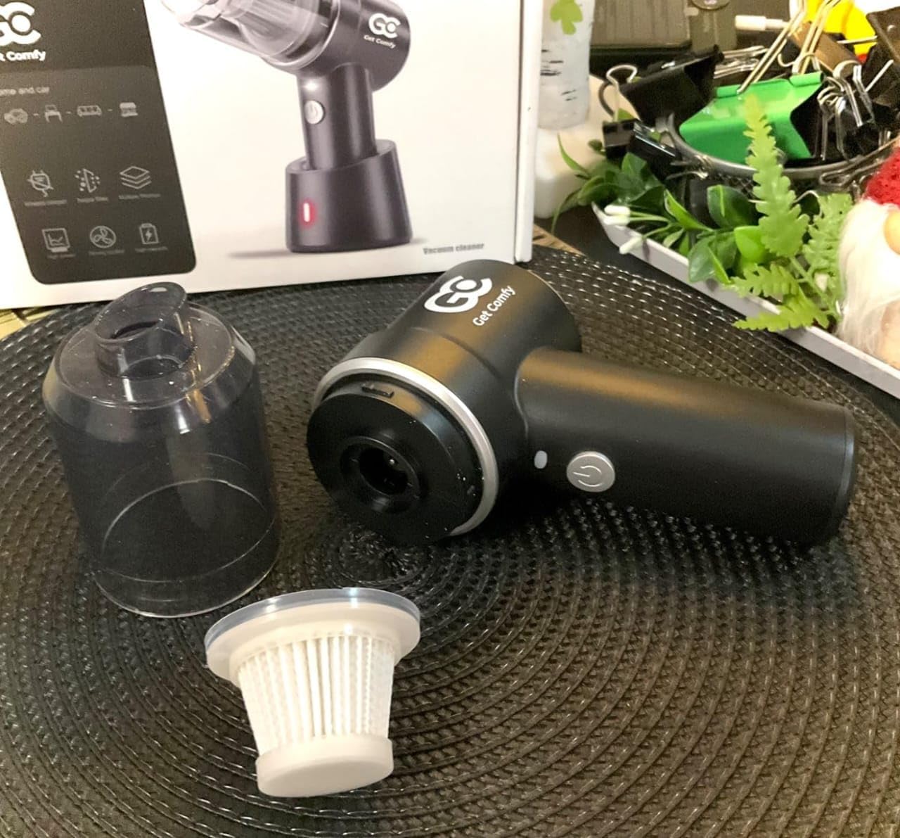 Filter for Mini Vacuum Cleaner