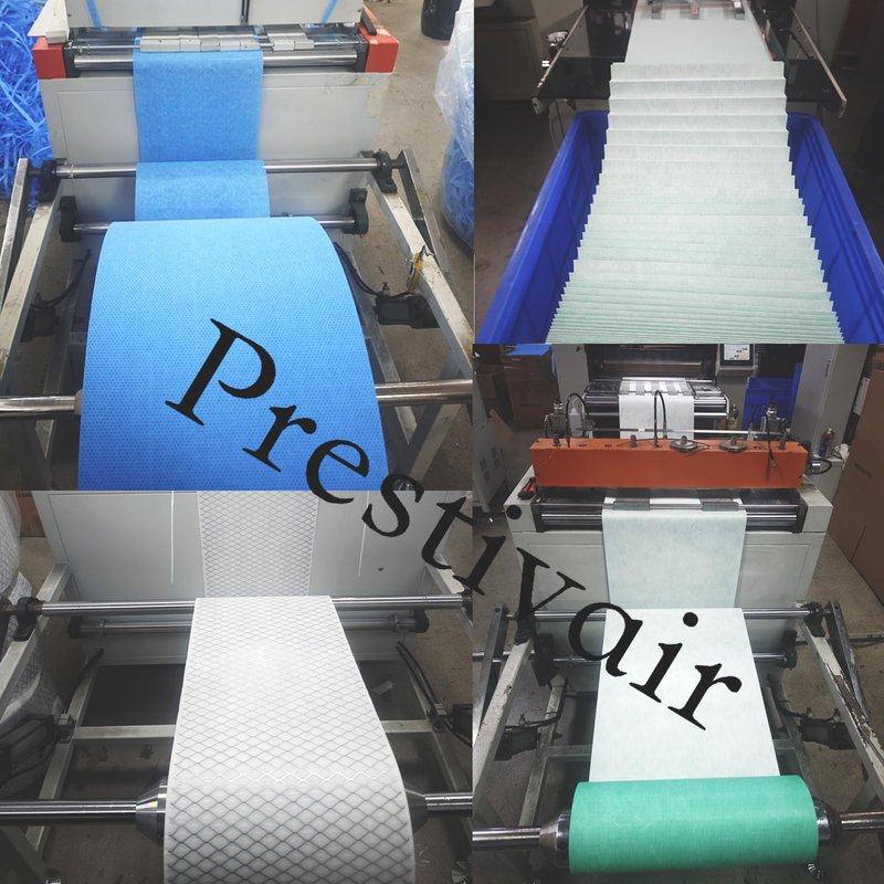 Prestivair 20500 Replacement Filter Kit Compatible with Honeywell 10500 17000 17005 Air Purifiers, Item Number 20500