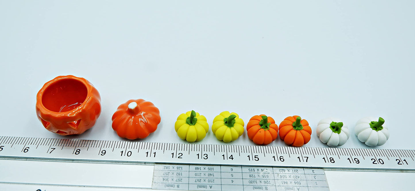 Hobby shop Home Deco Ceramic Pumpkin Halloween Ceramic Casserole Terracotta Plates