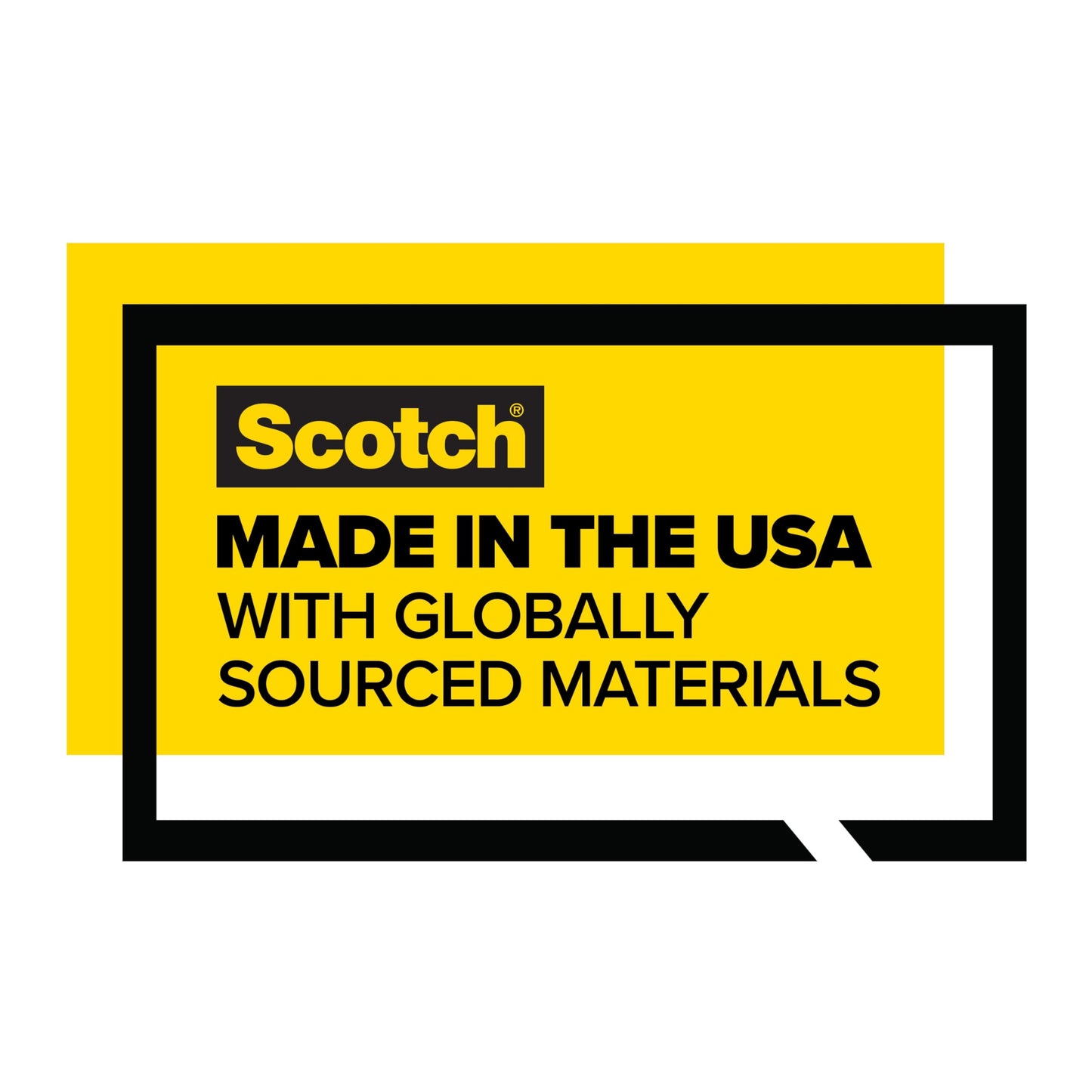 Scotch Removable Fabric Tape, 3/4 in x 180 in (15 ft), 2 Rolls – Double-Sided No-Sew Hemming Tape for Temporary Clothing Hems, Curtains, Crafts, DIY Repairs, Repositionable and Fabric-Safe