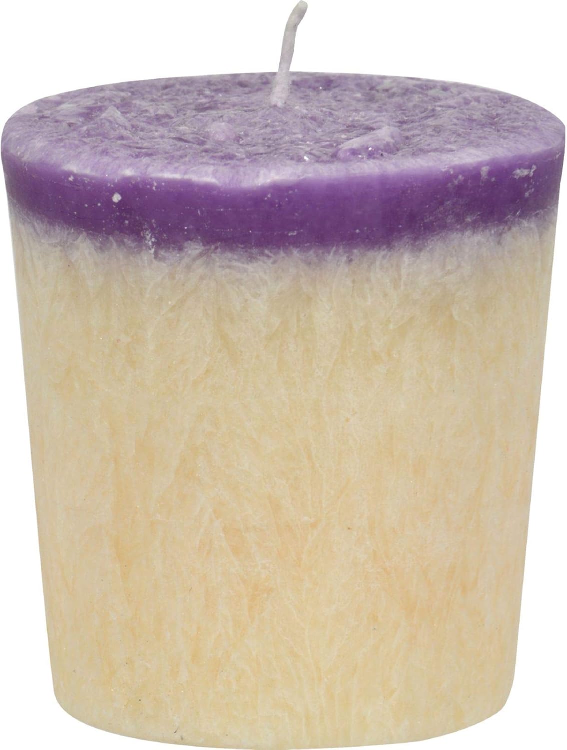 Candle Nature Votives Peace (Lavender Ivory) 12 x 2 oz Votives