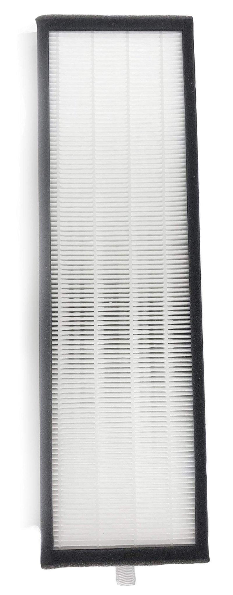 Nispira TF60 TF60-Pure T500 Filter Replacement True HEPA Filter Carbon for Breathe Smart Tower Air Purifier, 2 Packs
