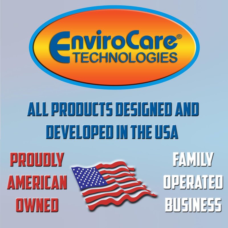 EnviroCare Premium Replacement Vacuum Cleaner Pre and Post Motor HEPA Filters made to fit Dyson DC27 & DC28
