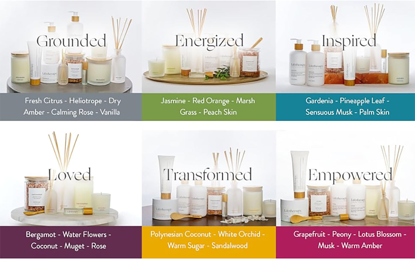 Lifetherapy Transformed Small Soy Votive Candle - Inspiring Scent, Natural Soy Wax, Clean Burn, Long-Lasting Aroma, 2.5 Ounce